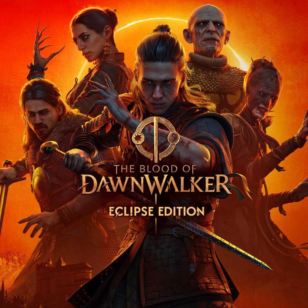 The Blood of Dawnwalker — أعلى نسخة | ستيم PC