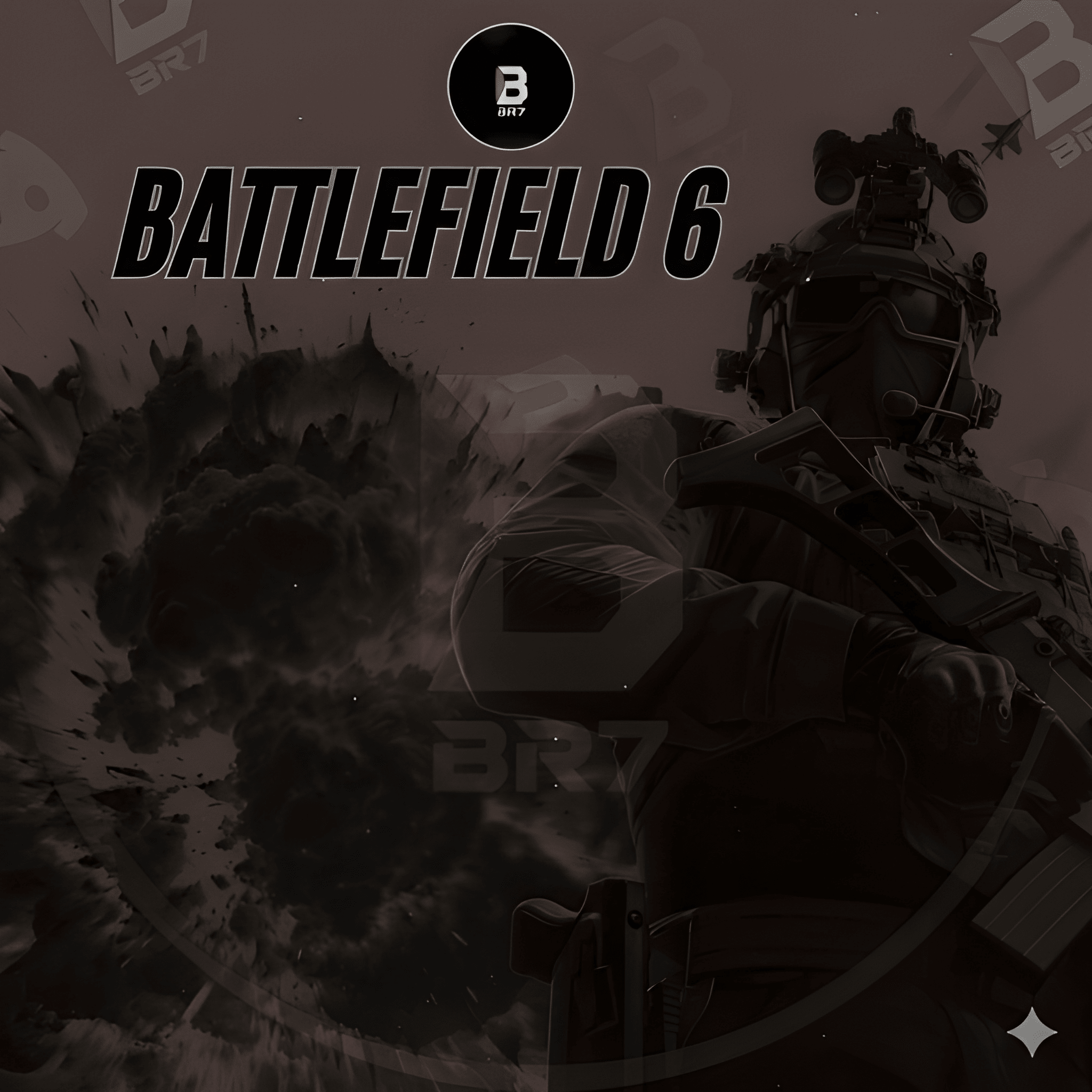 كرسي Battlefield 6