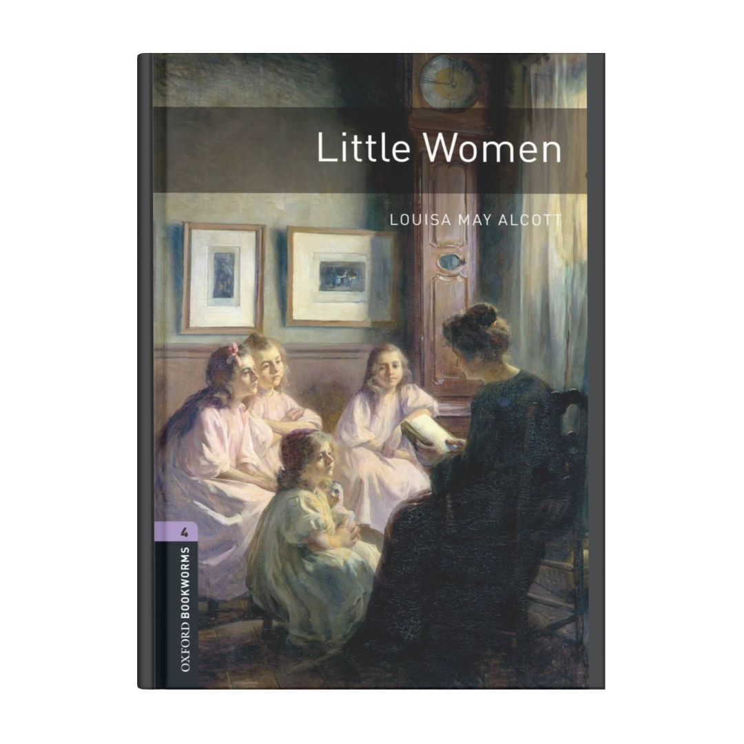 Little Women – نساء صغيرات (Oxford Bookworms)