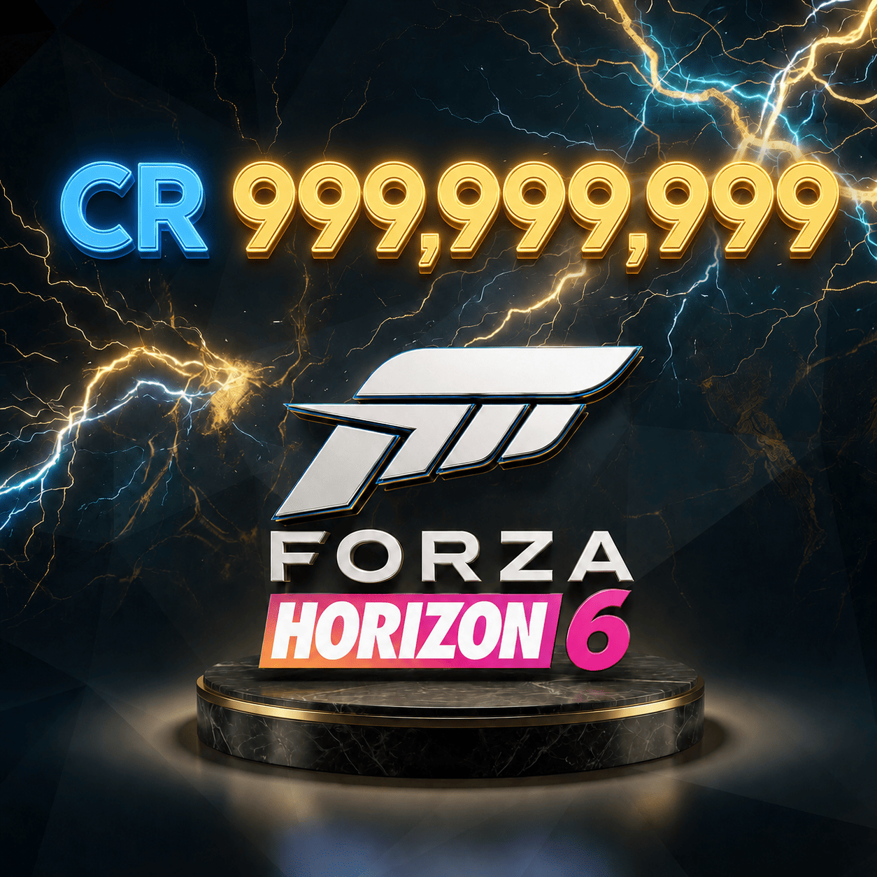 تمكيس فلوس فورزا 6