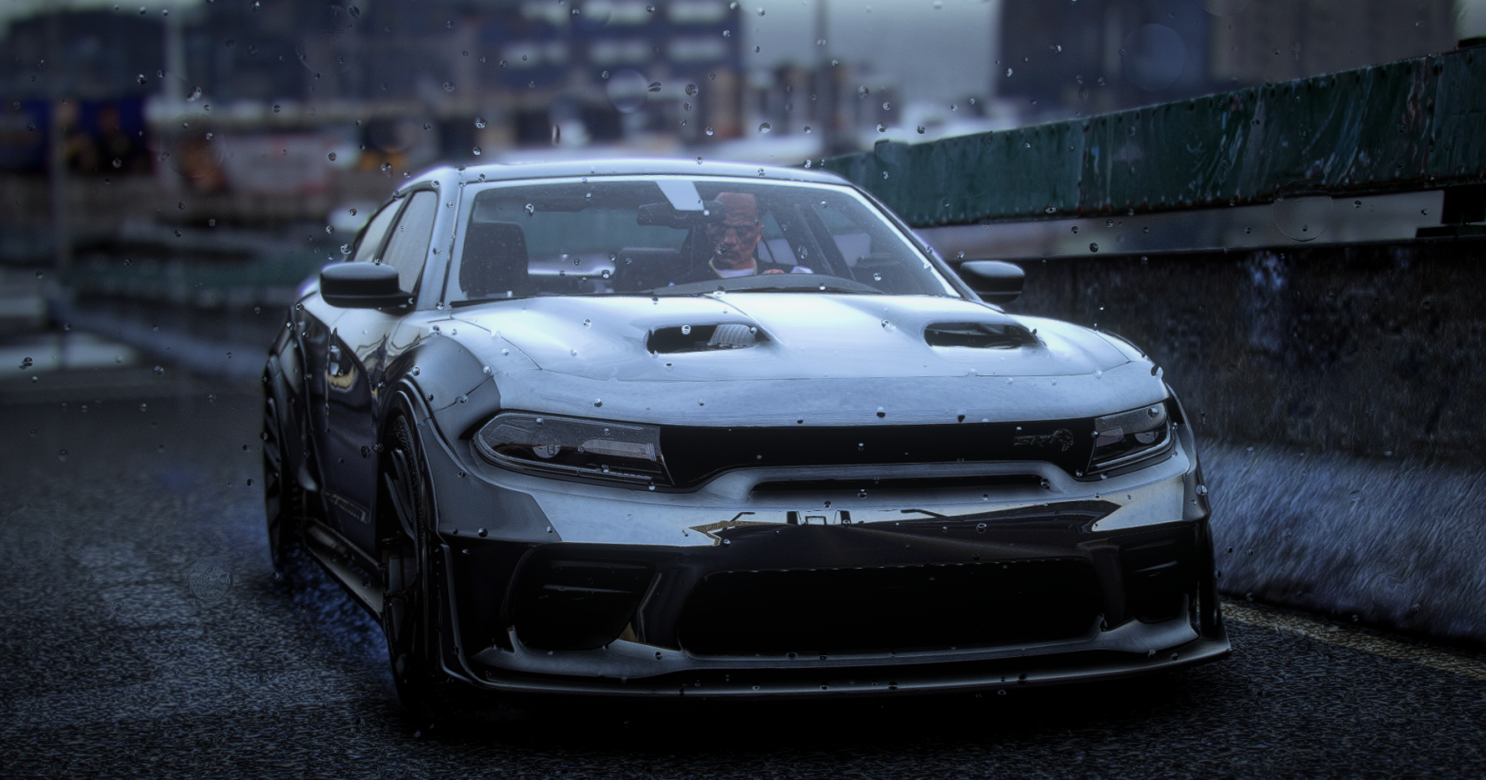 Dodge Charger Hellcat