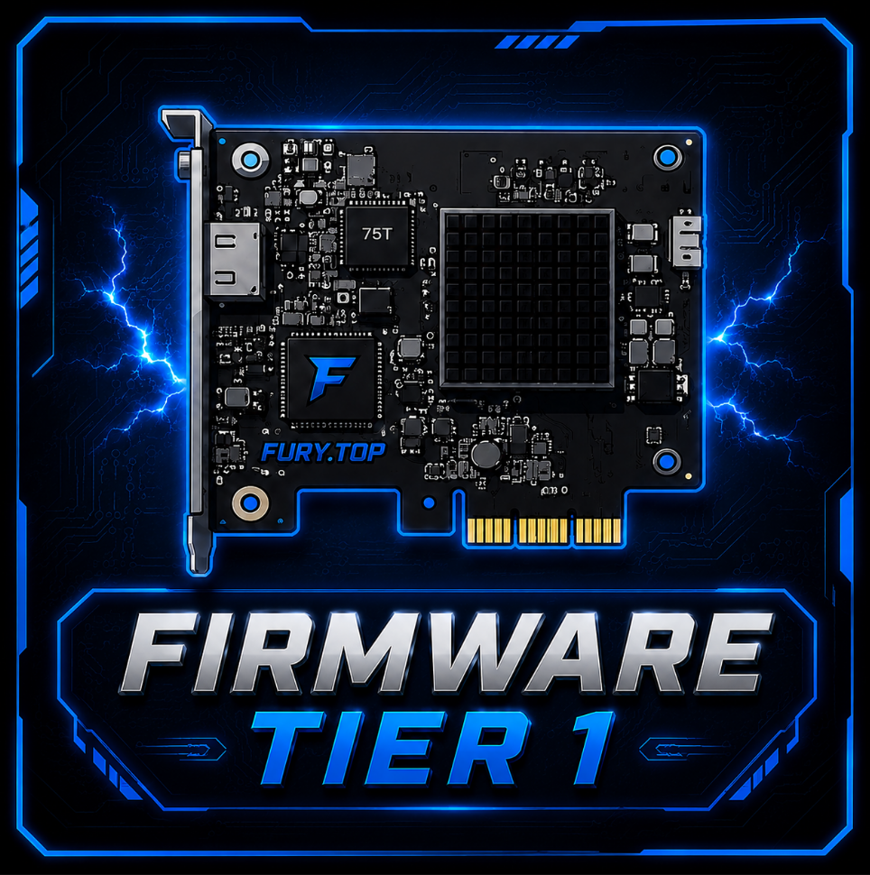 فريموير الفئه 1 | T1 Firmware