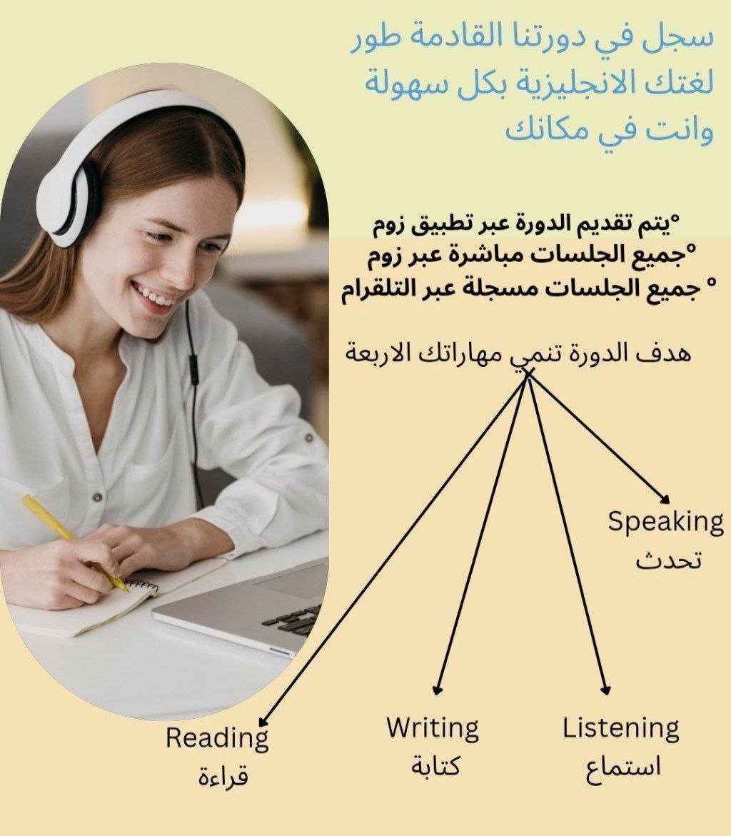 English Courses online