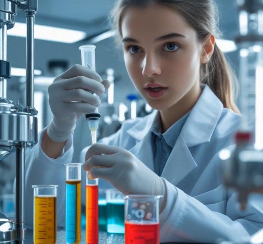 تصميم شخصيه بالذكاء الاصطناعي