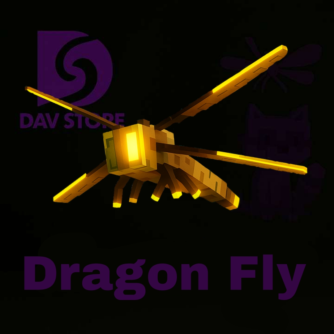 Dragonfly (يعسوب)