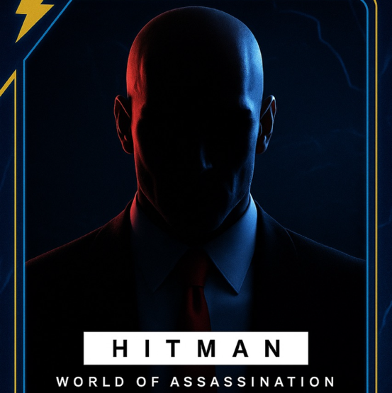HITMAN WORLD OF ASSASSINATION إيجار لعبه