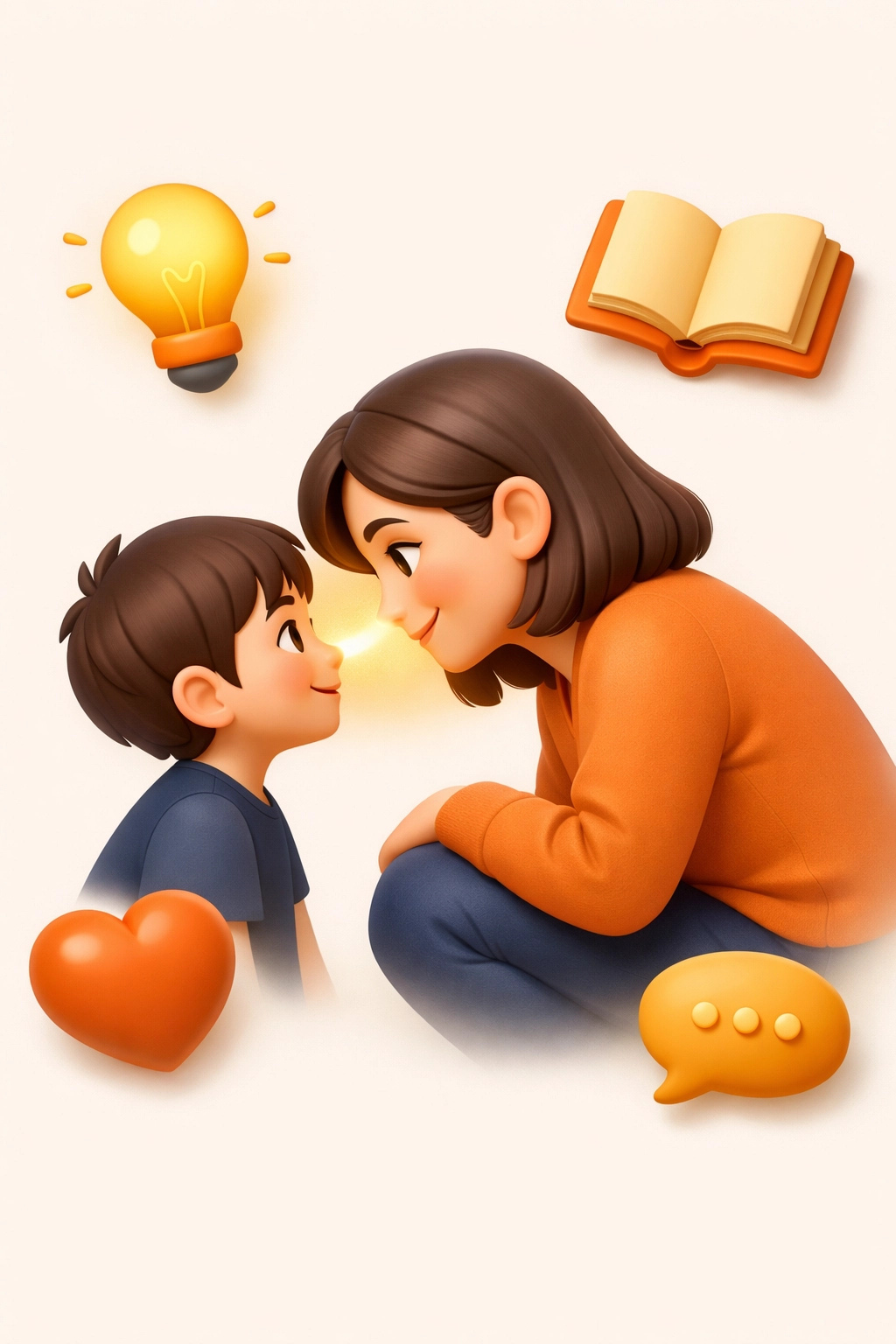 فن التواصل في حياتنا