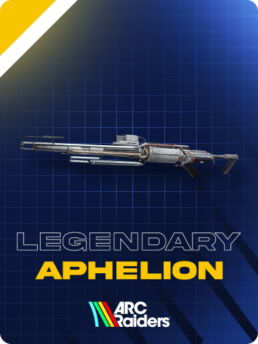 Aphelion blueprint