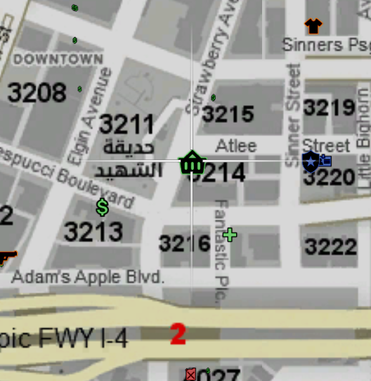 استثمار بقالة الشهيد 7 ايام