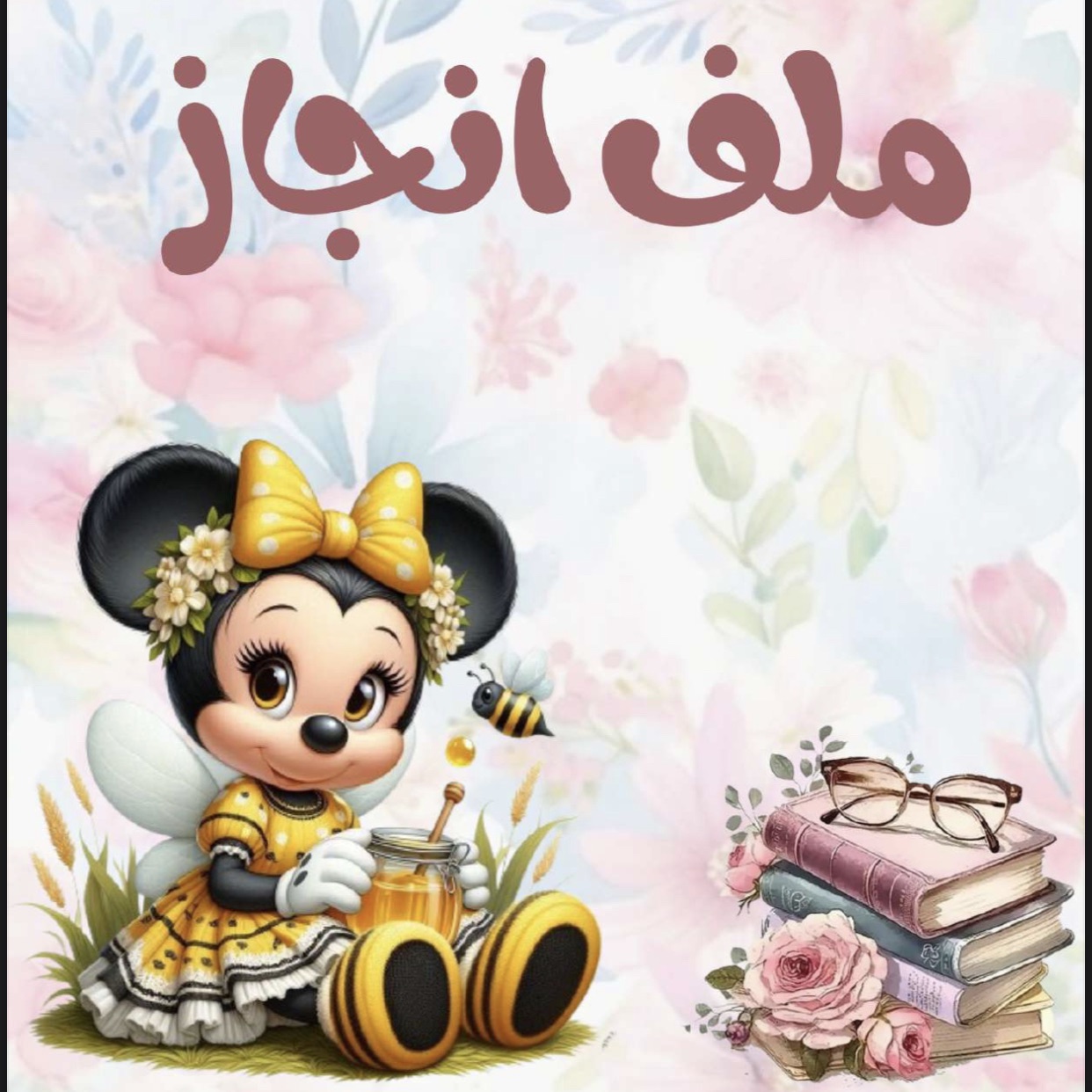 ملف انجاز جاهز لطباعه 2