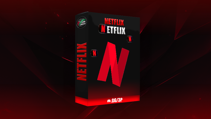 NETFLIX 1 MONTH