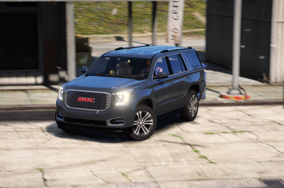 GMC YUKON