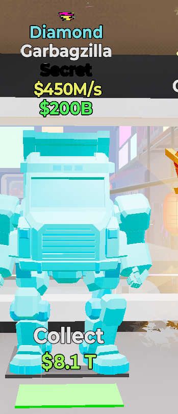 شاحنة دايموند فخمة