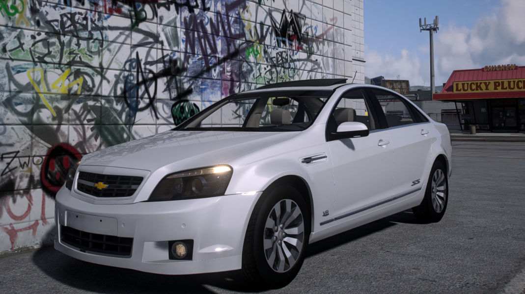 Chevrolet Caprice [ SS13 ] V2