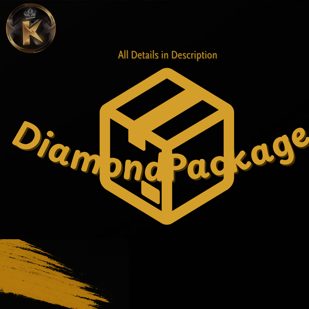 باقة الالماس | Diamond Package
