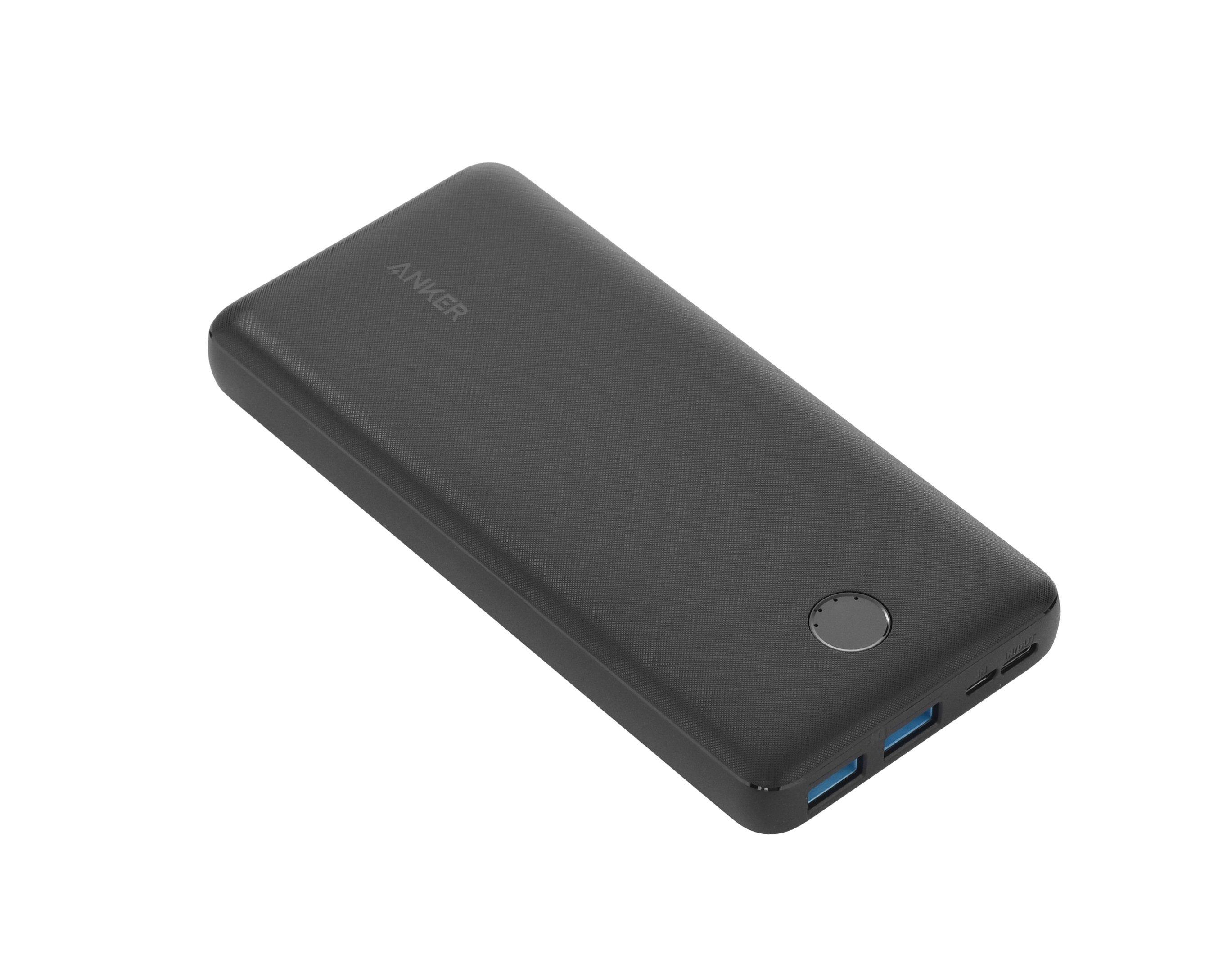 Anker PowerCore 20000mAh (15W) بطارية متنقلة