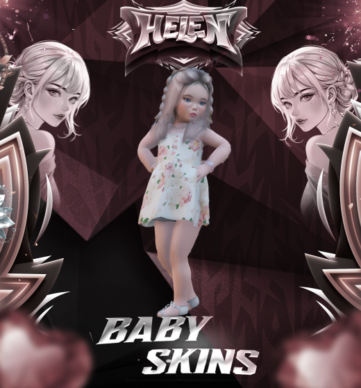 BABY SKINS
