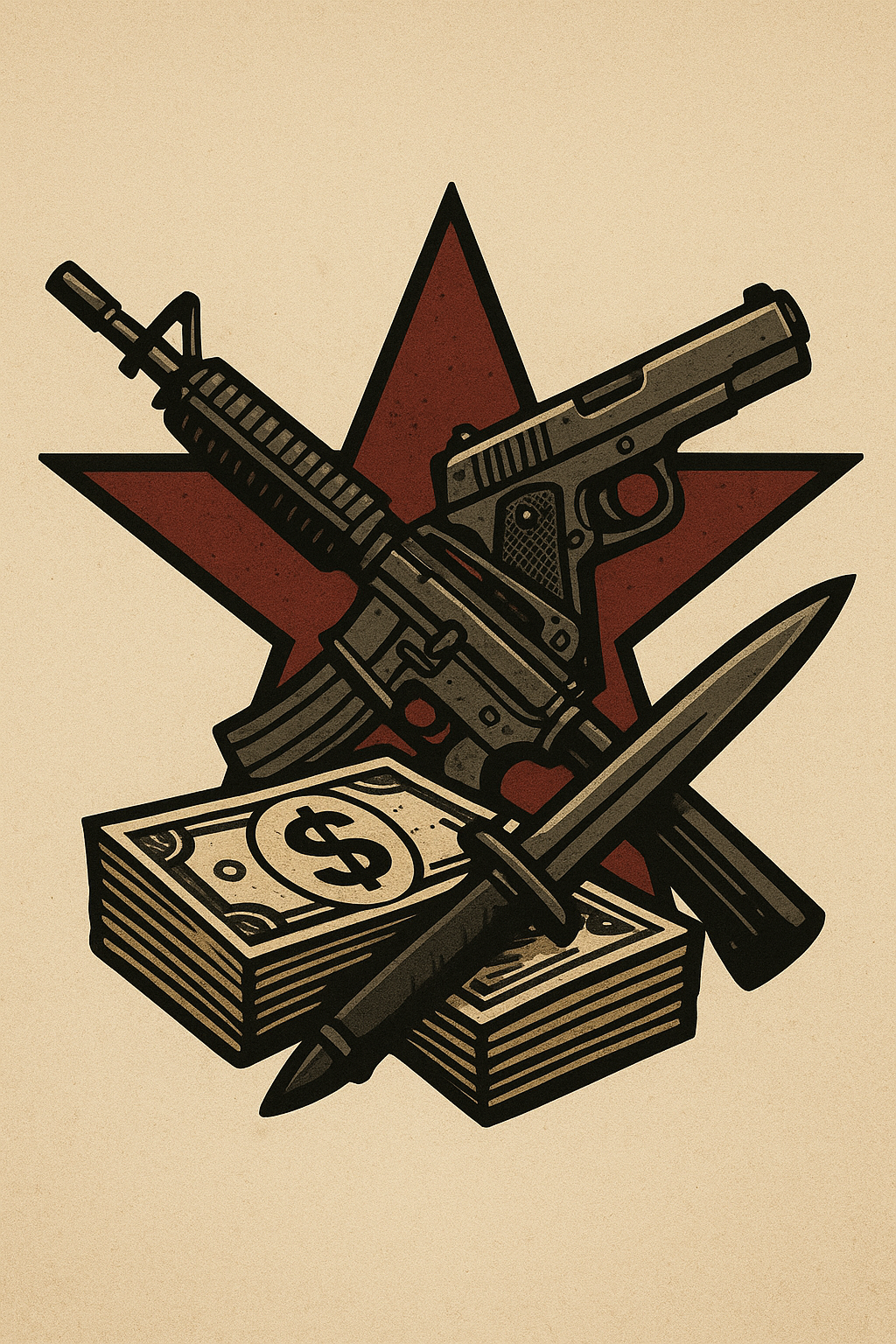 حزمة مسيرة 5