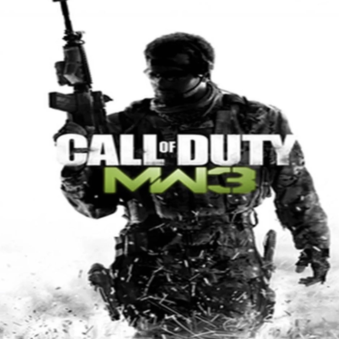 كود 8 | مودرن ورافير 3 (2011) - ستيم PC