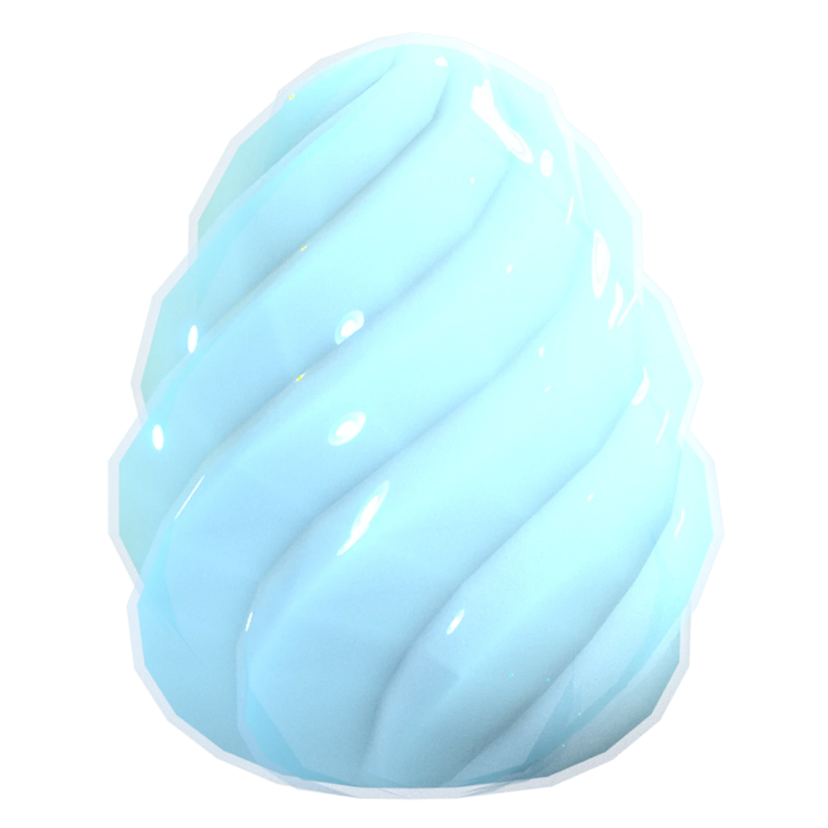 Crystal Egg