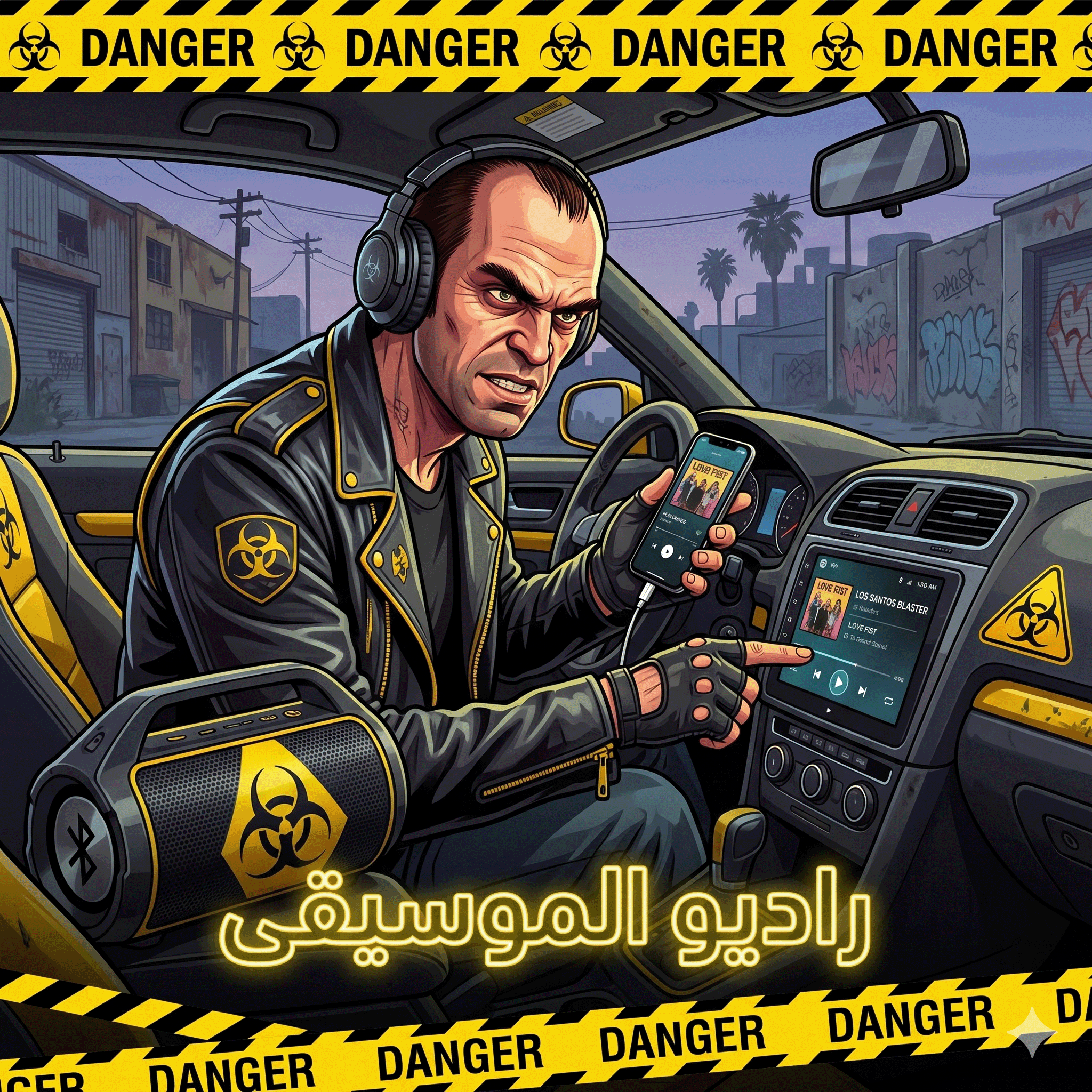 راديو الموسيقى cMusic