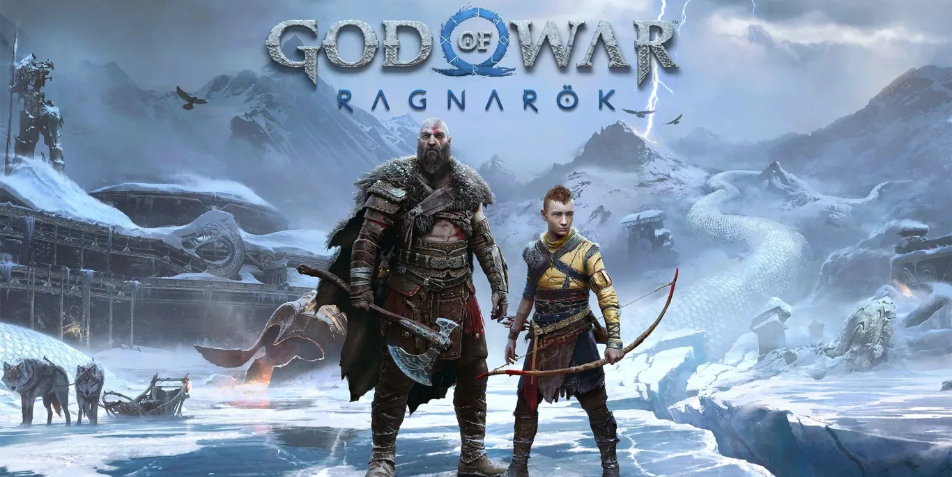 قود اوف وور راغناروك - God of war Ragnarök