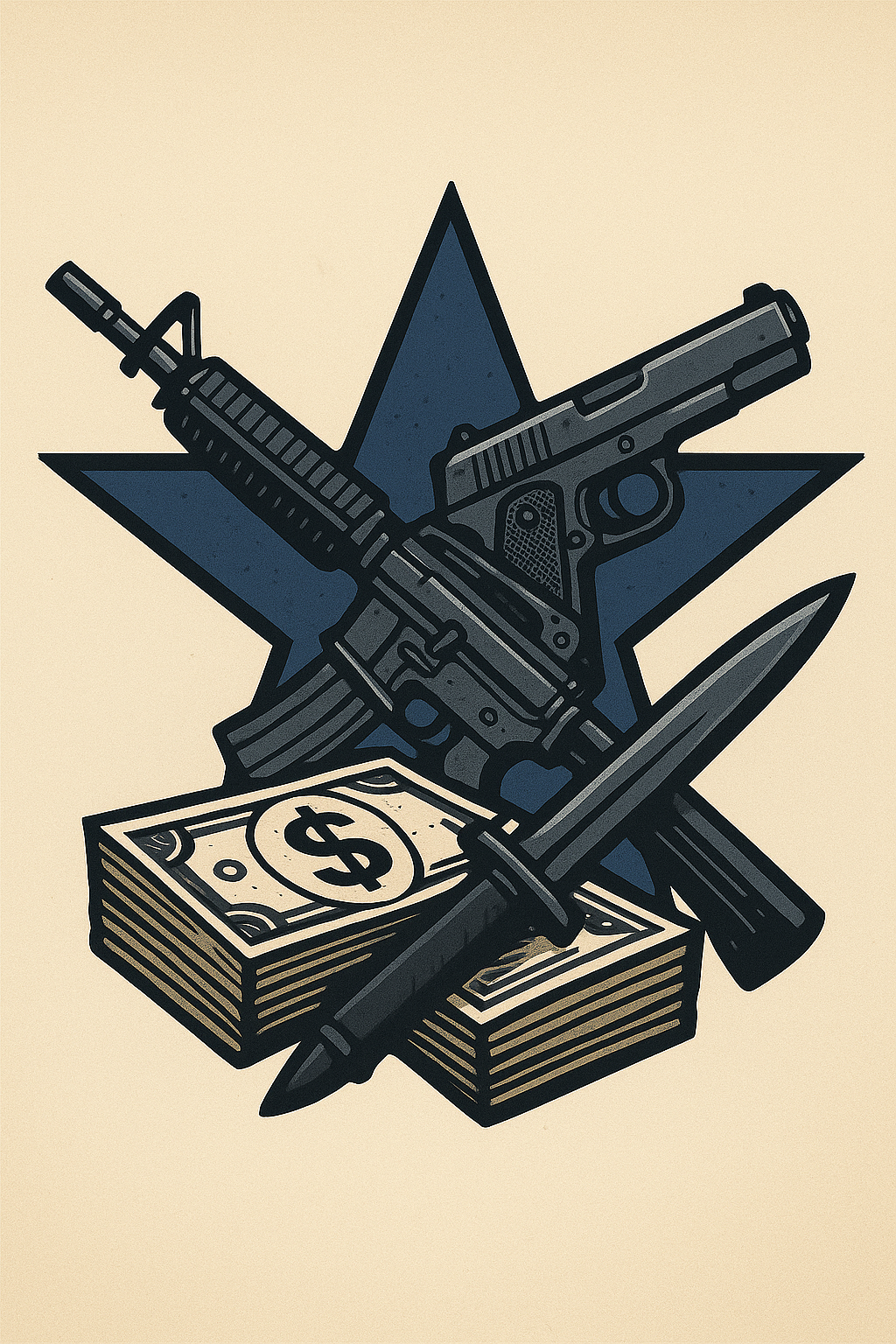 حزمة مسيرة 4