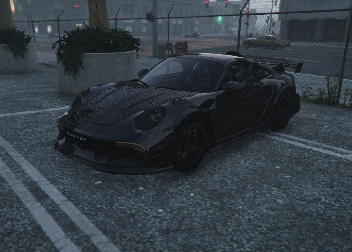 Porsche