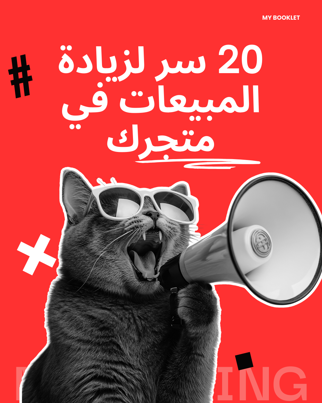 20 سر لزيادة المبيعات في متجرك