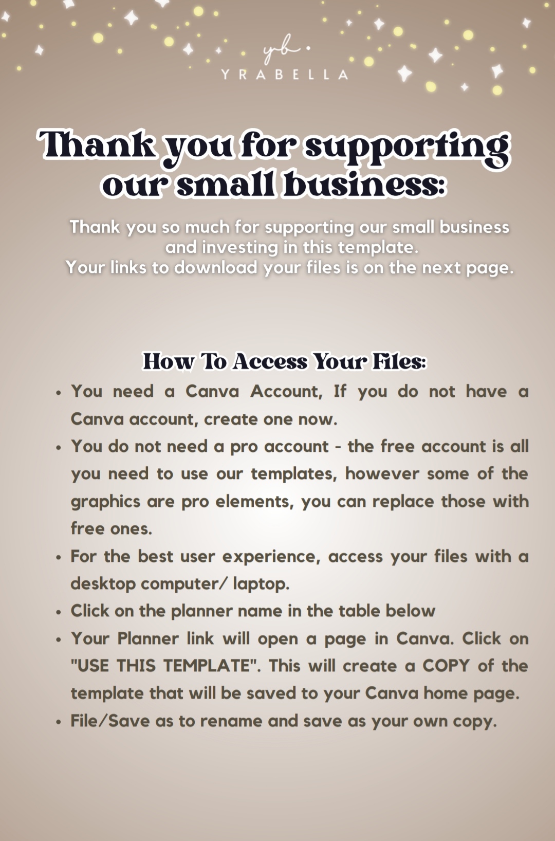 CANVA TEMPLATE LINKS -.pdf 50. . كانفا 50 رابط لقوالب  CANVA -