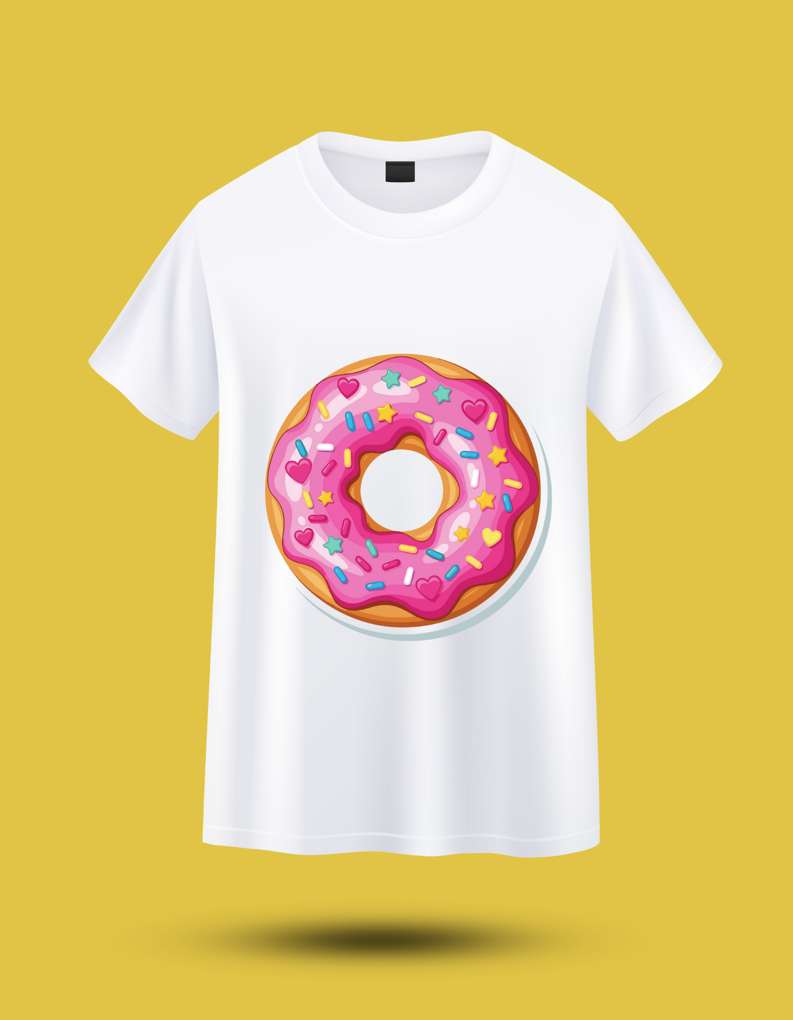 استيكارات دونات كيوت 🍩