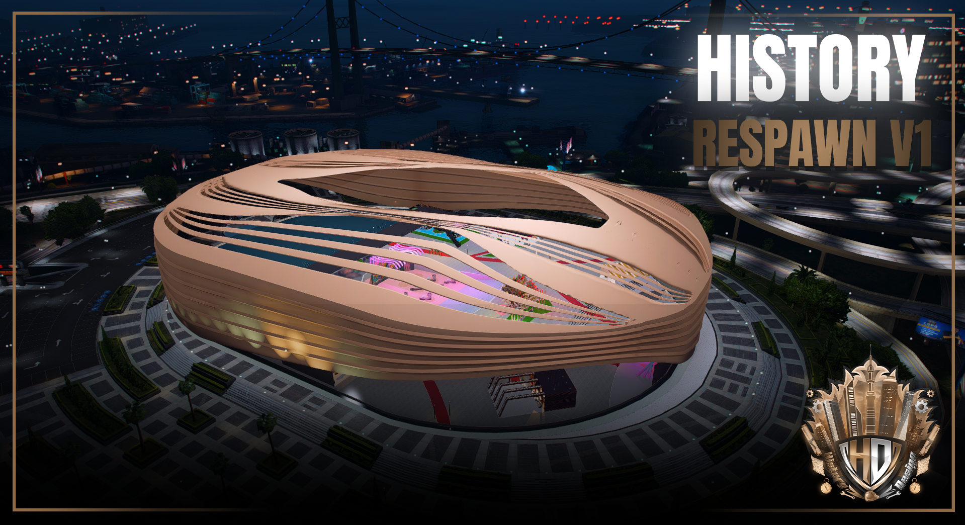 ماب الرسبون (الوكرة)