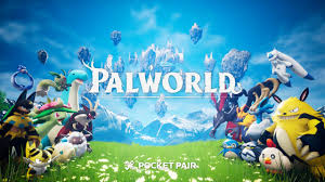 Palworld( معا الايميل )