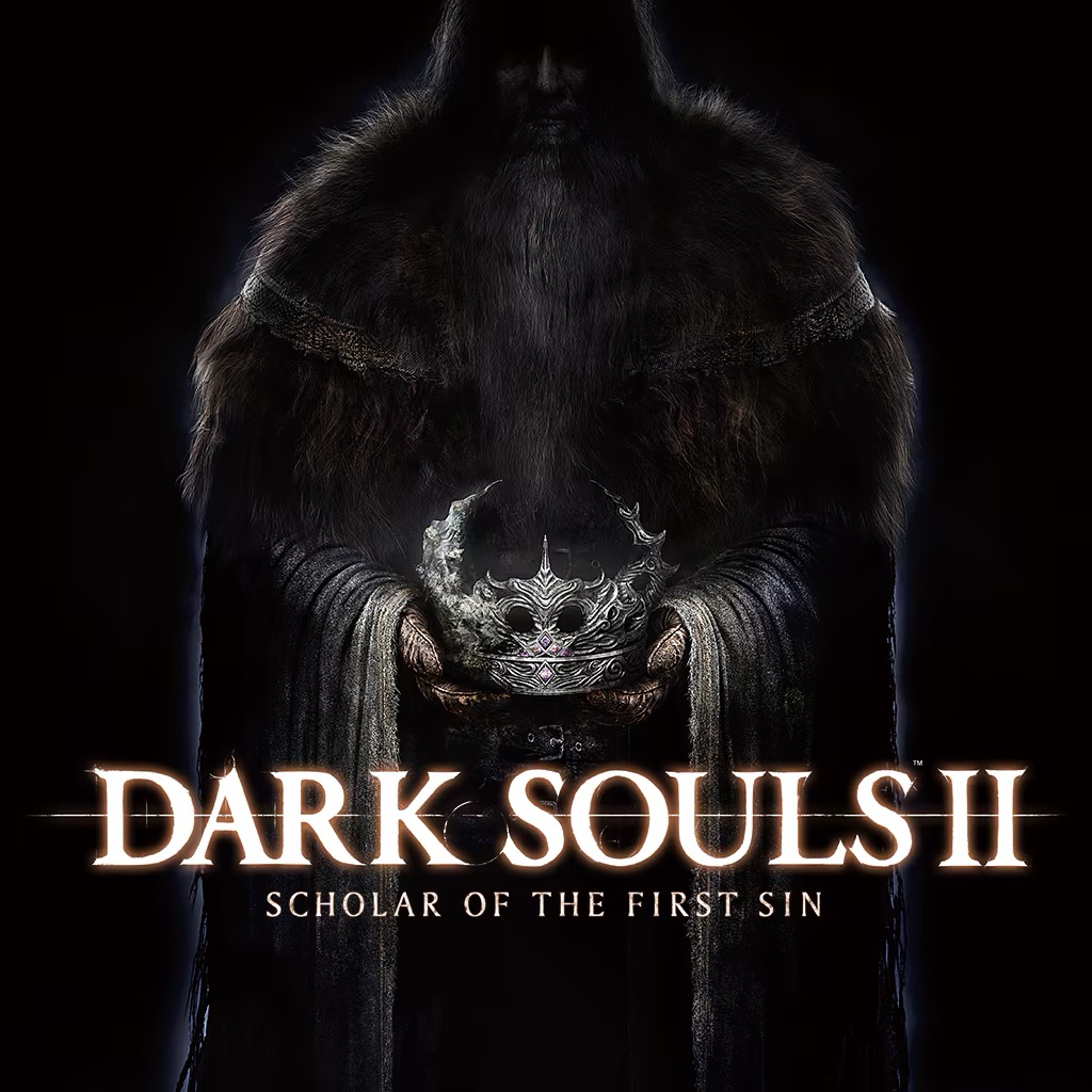 Dark Souls II Scholar of the First Sin