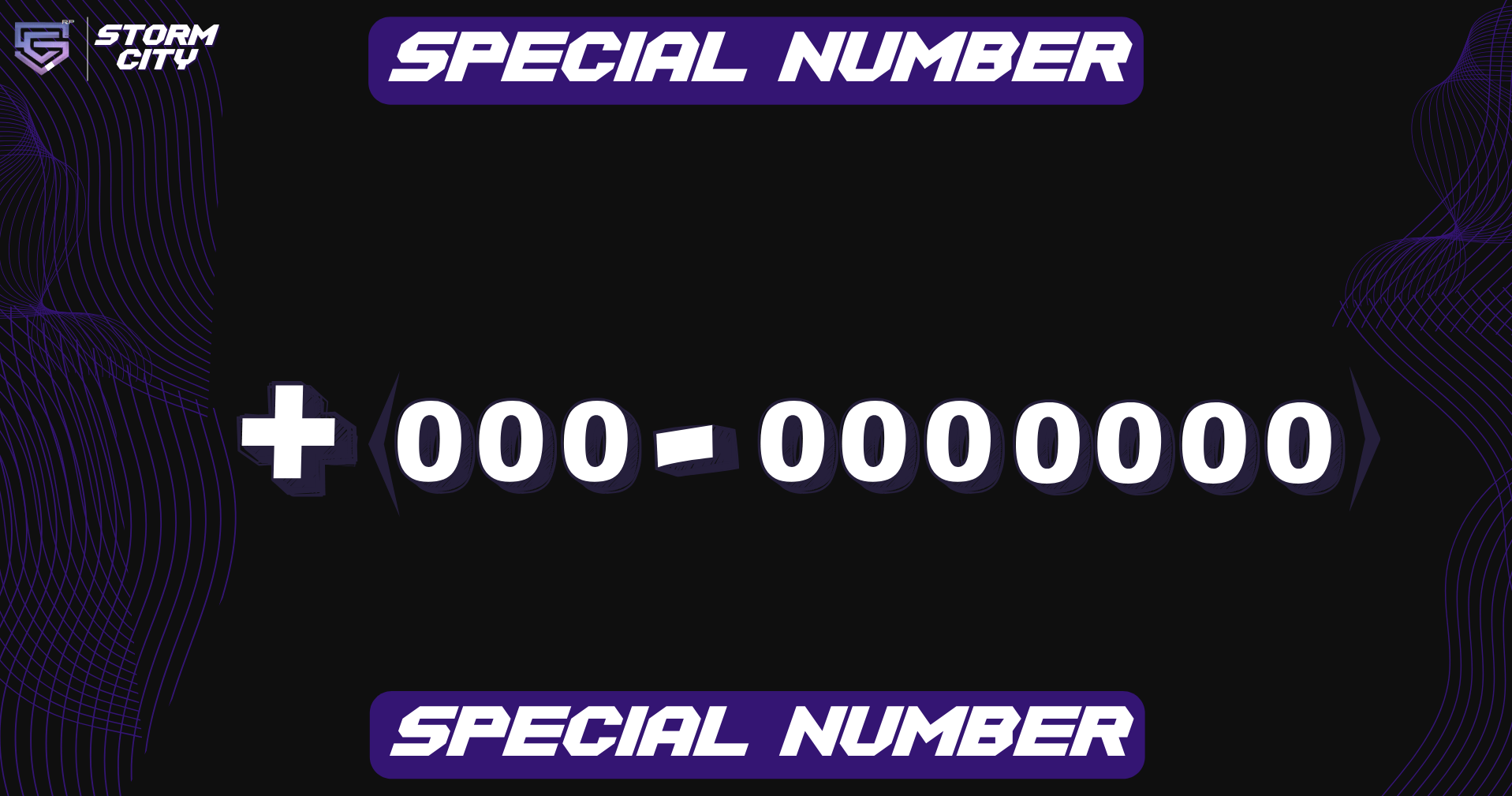 Special Number