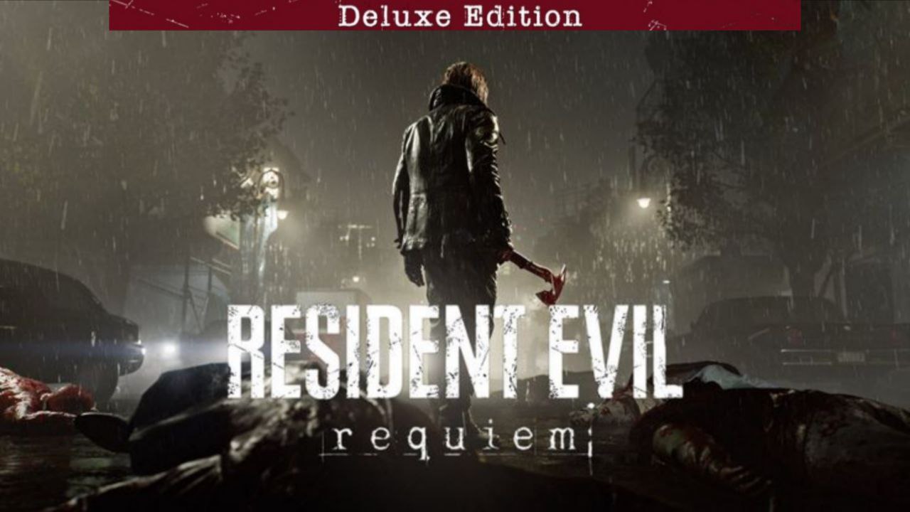 رزدنت ايفل 9 ديلوكس | Resident Evil Requiem Deluxe