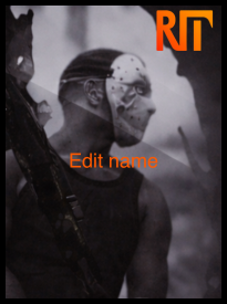 Edit name