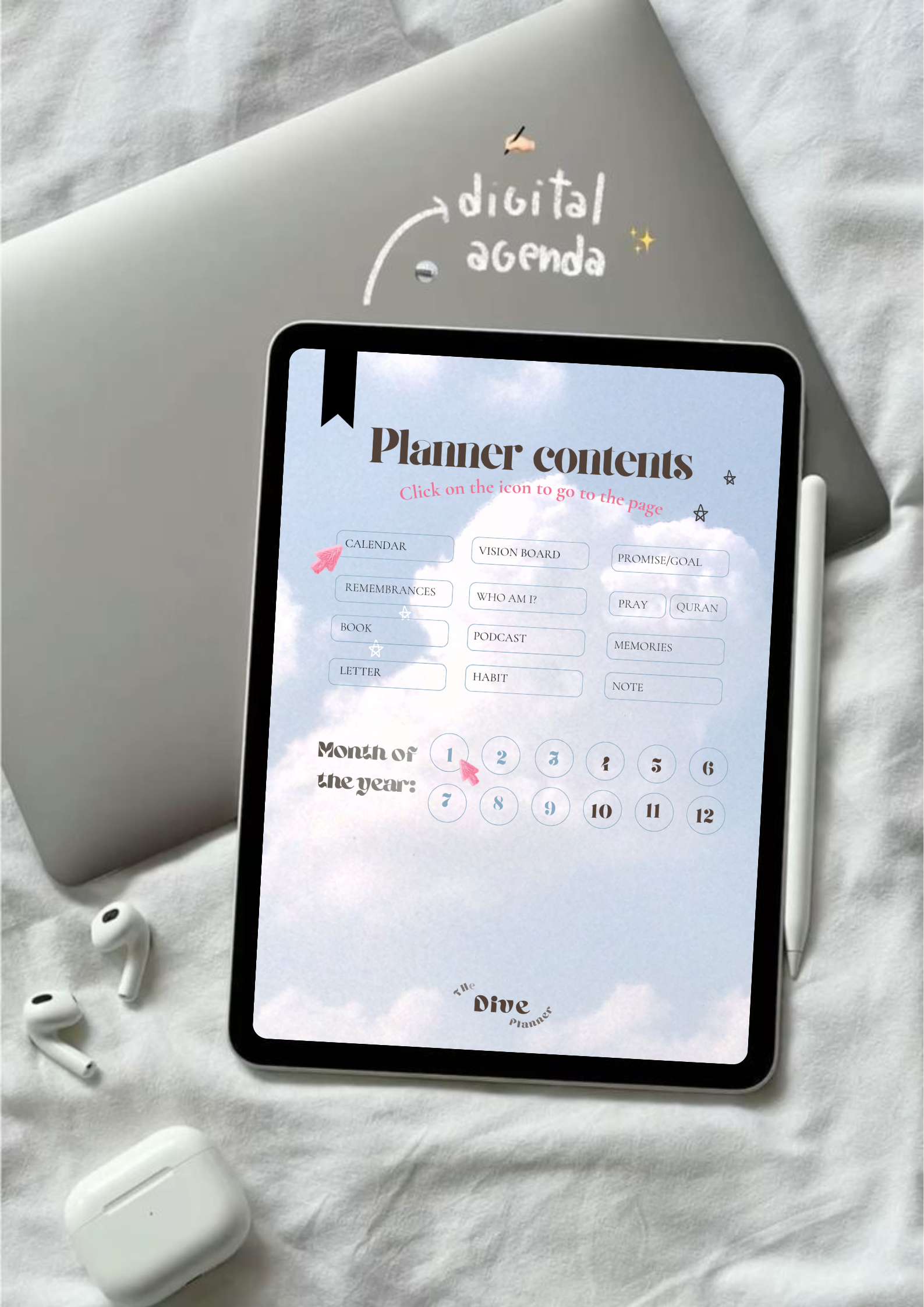 💖🪄Planner Dive 2026