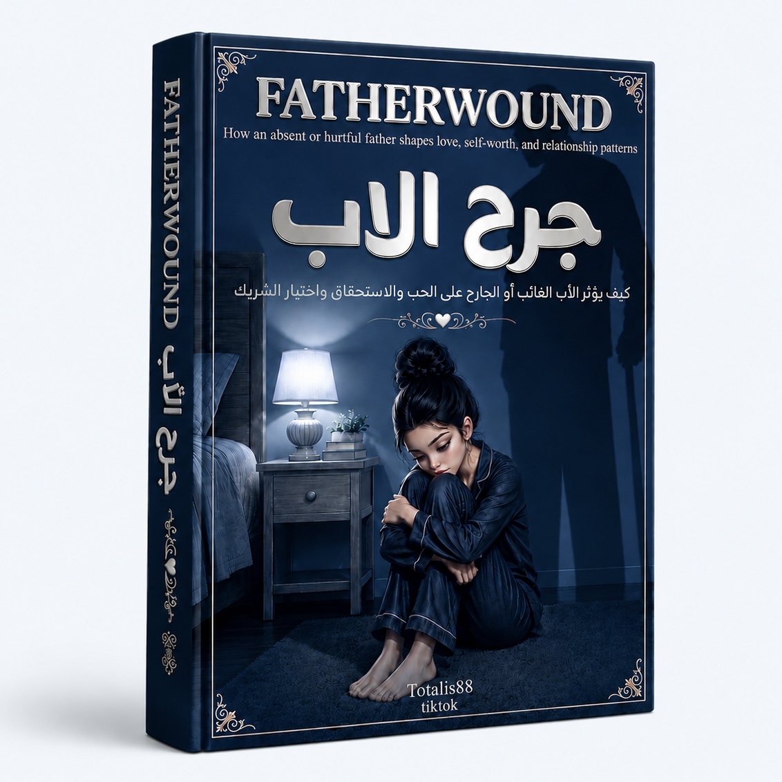 تشافي جرح الاب