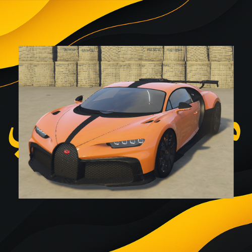 بوقاتي شيرون 2024 حصري