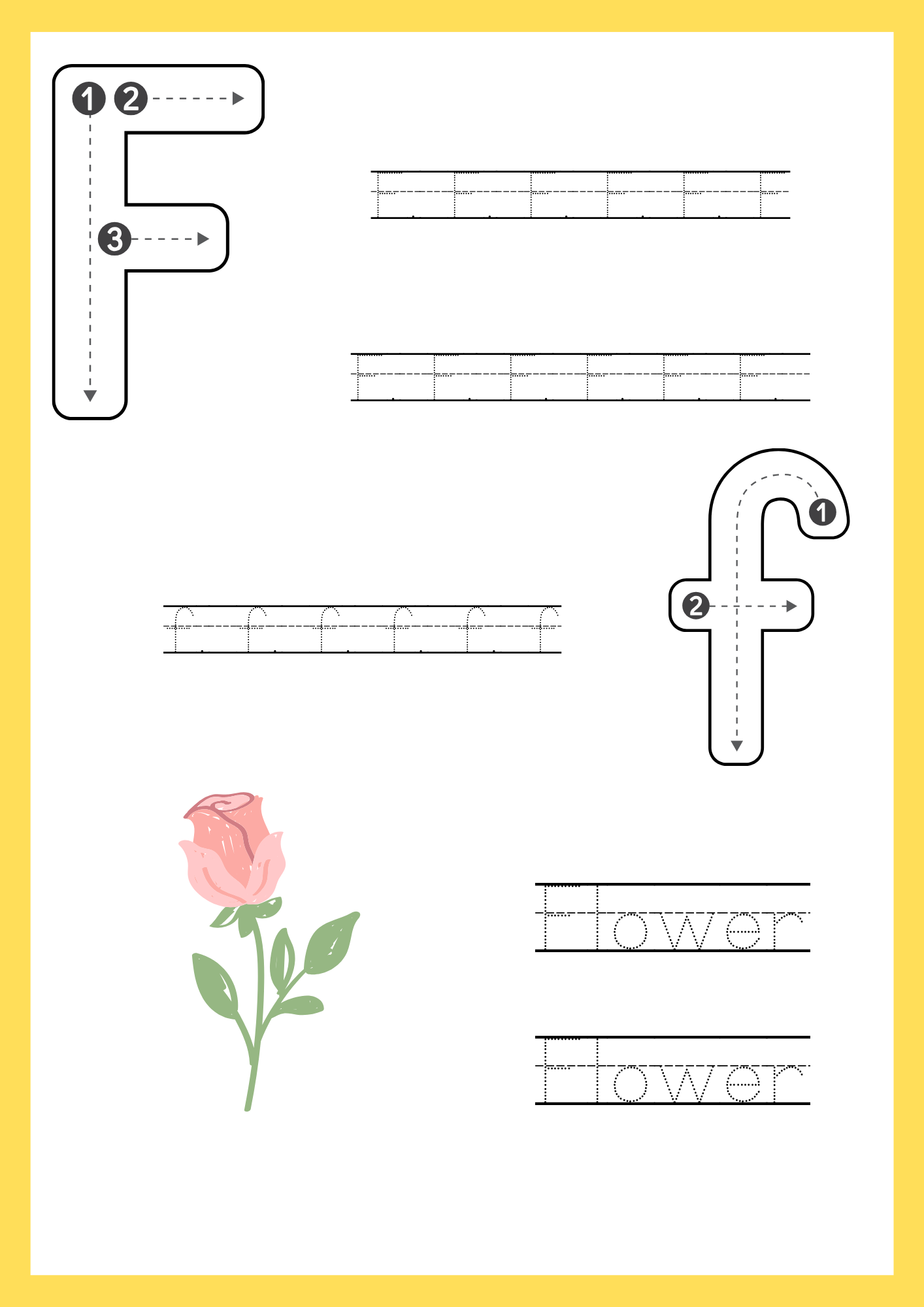 Learn English Letters A–B–C