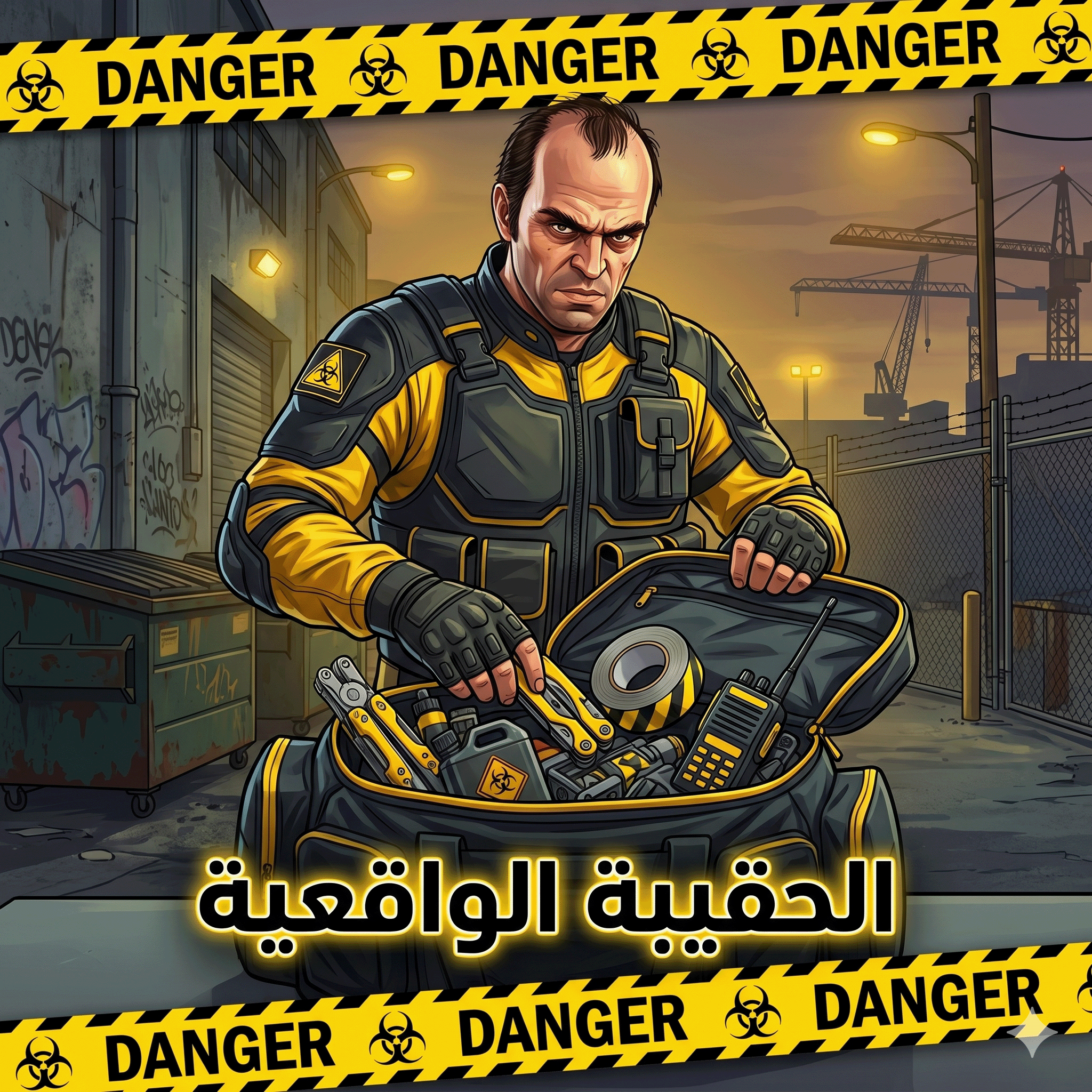 الحقيبة الواقعية