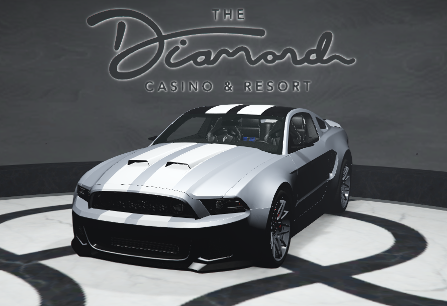 موستنق شلبي