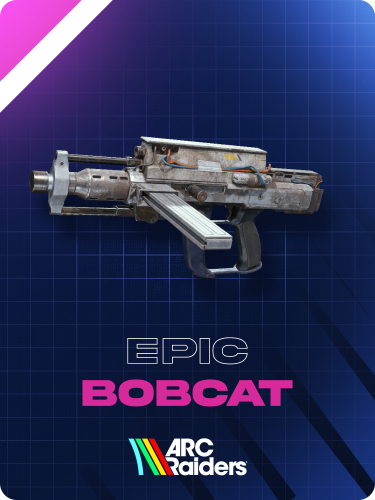 Bobcat blueprint