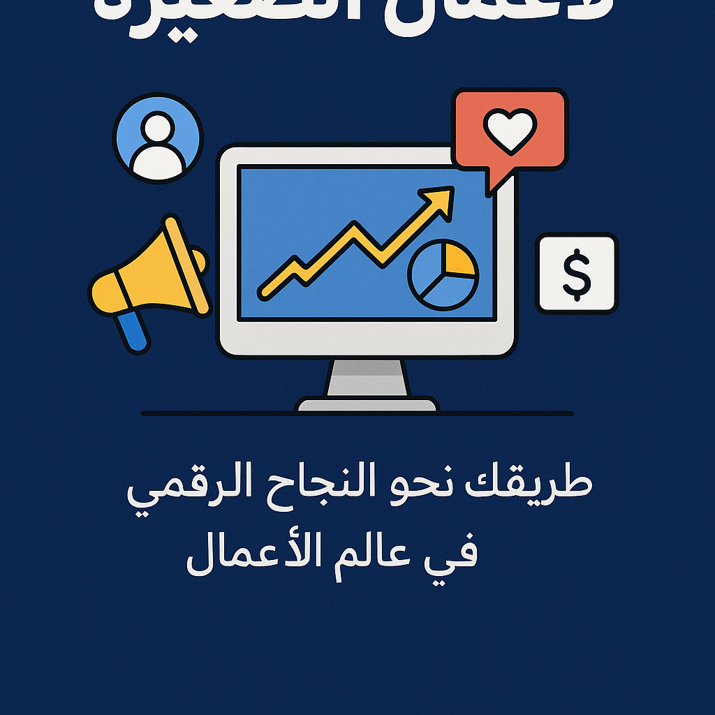 الدليل الشامل للتسويق الرقمي للأعمال الصغيرة