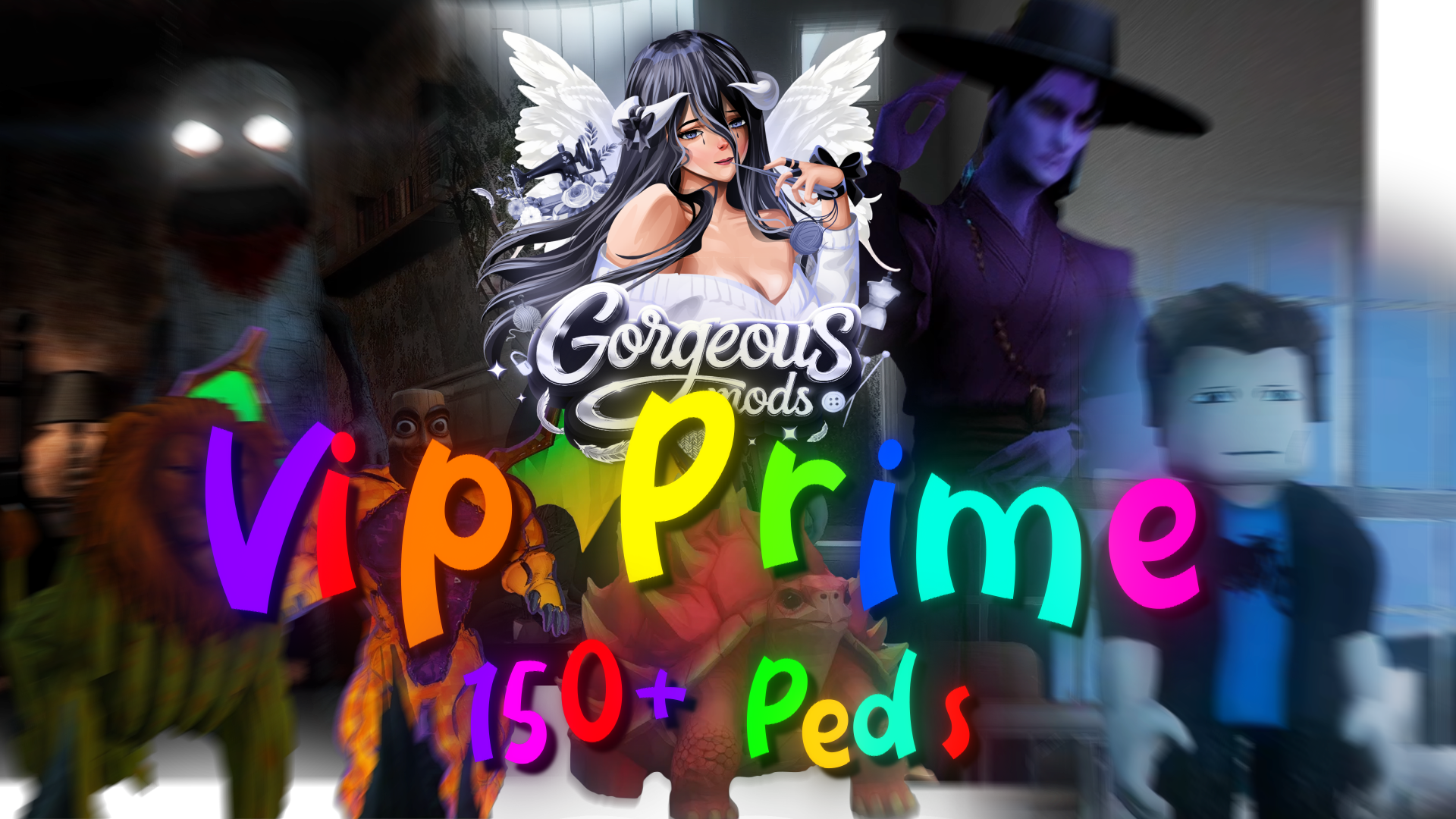 VipPrime ! بكج الفي اي بي القوي