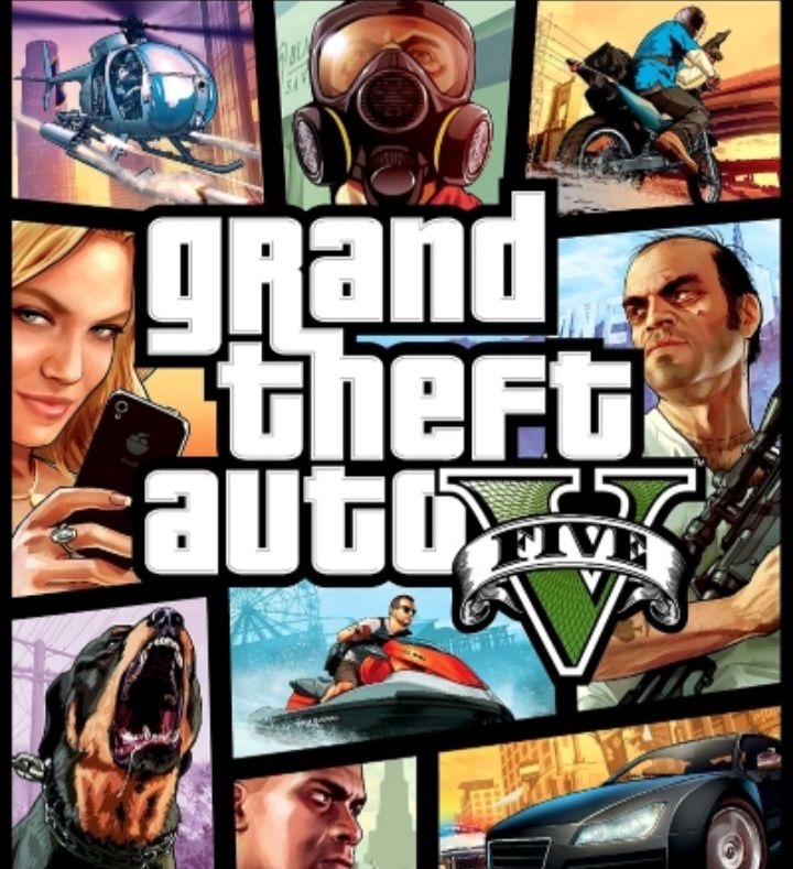 Grand Theft Auto V