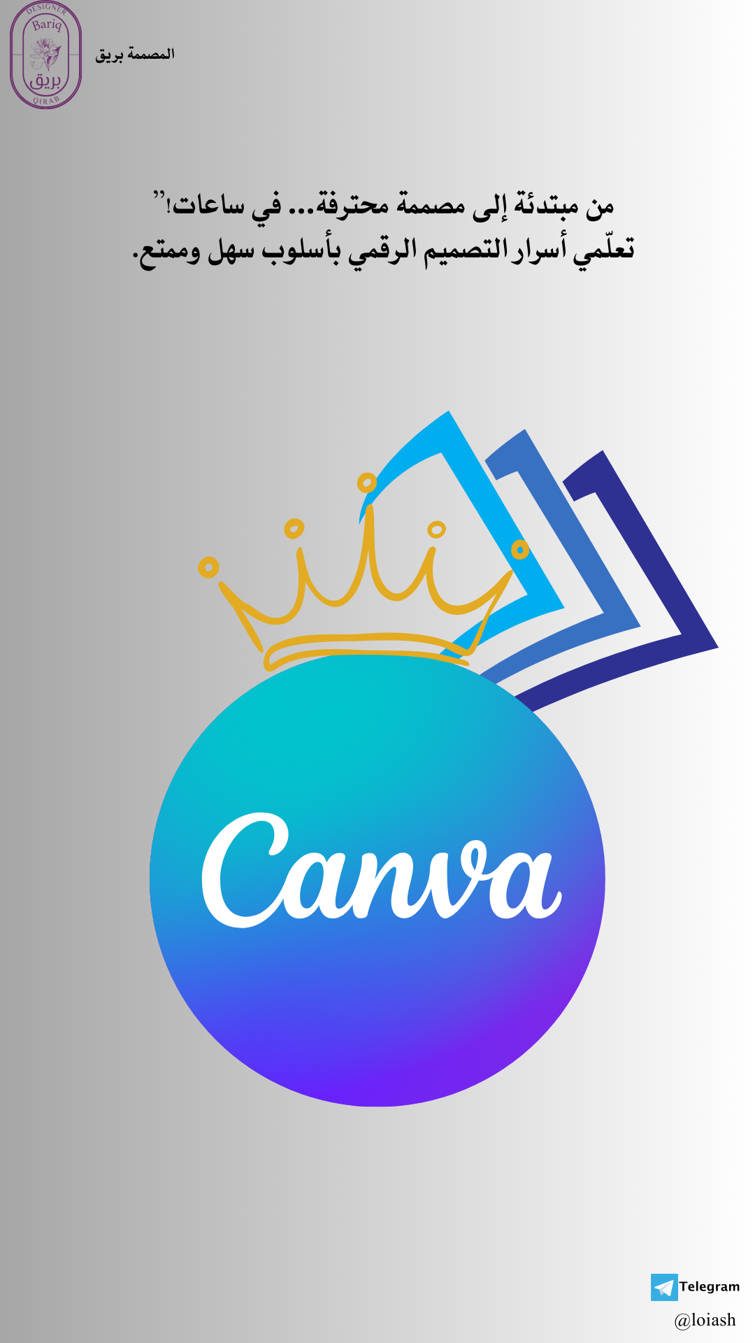 دورة كانفا الاحتراف