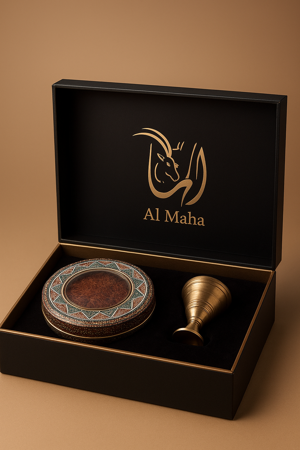 بوكس زعفران