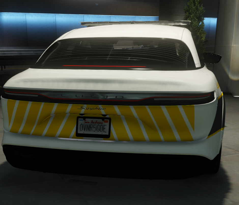 لوسيد ميكانيكي